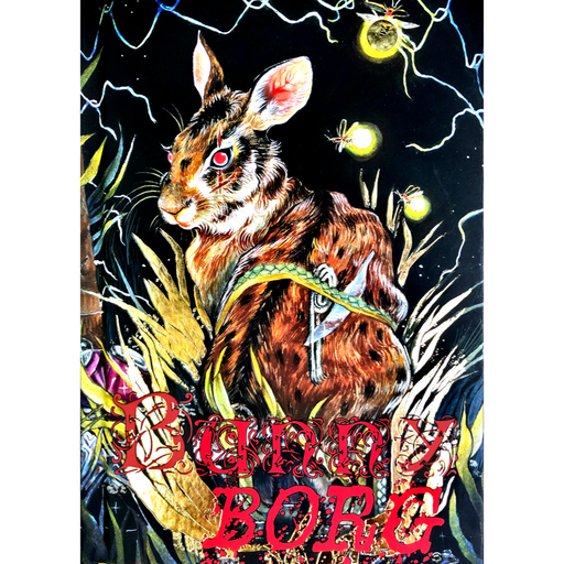 [DSG01] Bunny Borg RPG