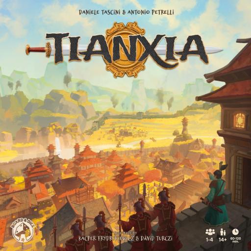[BND0139] Tianxia