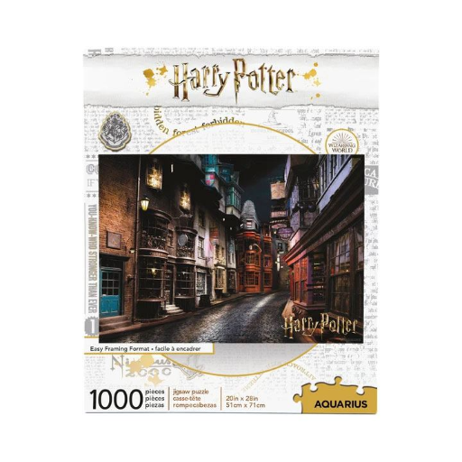 [193575] HARRY POTTER - Diagon Alley Puzzle (1000pc)