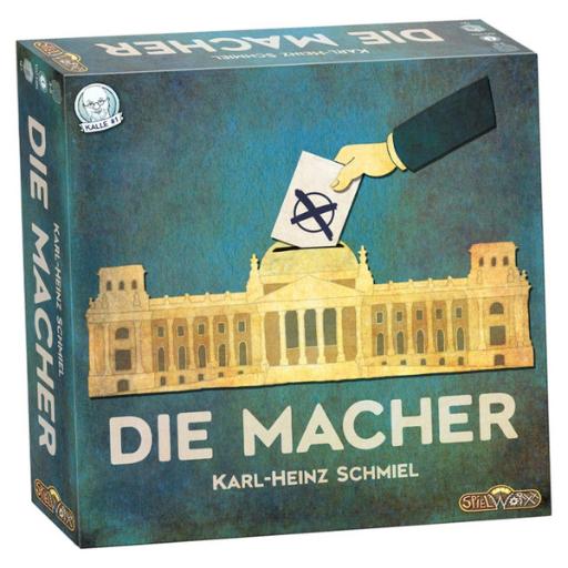 [CSGDSWDM01] Die Macher