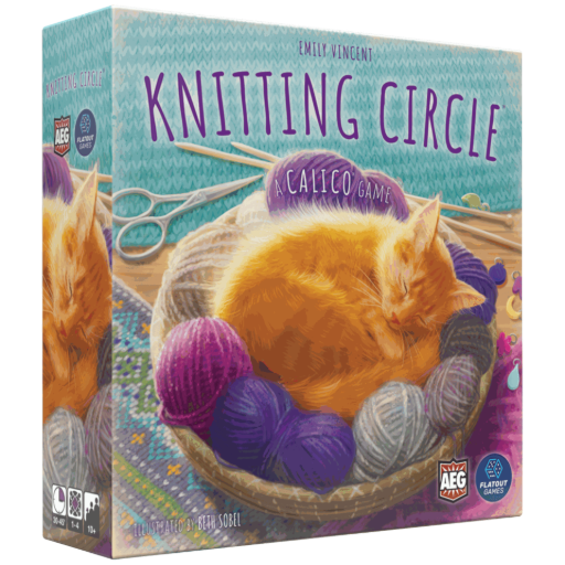 [AEG1088] Knitting Circle