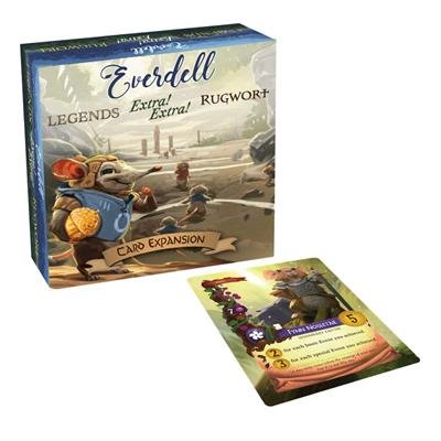 [STG2679] Everdell Legends Extra Extra &amp; Rugwort
