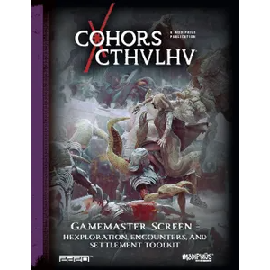 [MUH0860112] Cohors Cthulhu RPG GM Toolkit