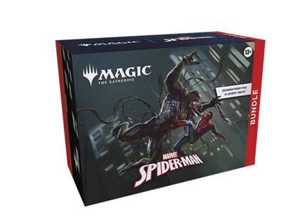 [D45300001] Magic The Gathering - Marvel's Spider-Man Bundle
