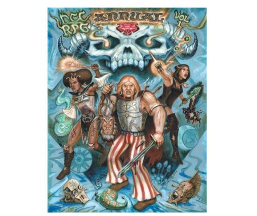 [GMG5071] Dungeon Crawl Classics Annual