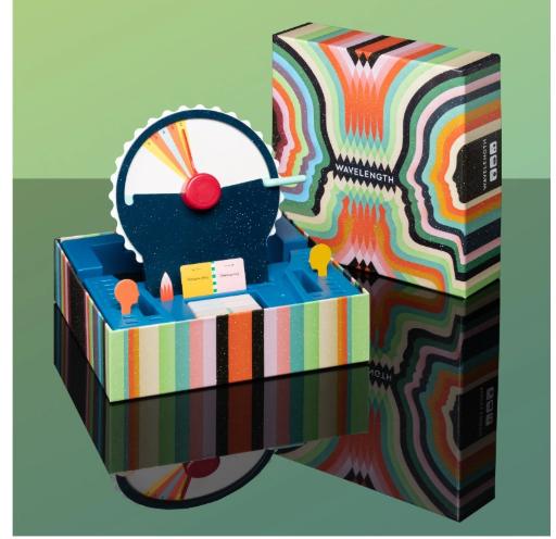 [CMYK001] Wavelength (Eng)