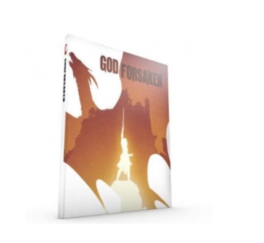 [MCG211] Cypher System Godforsaken