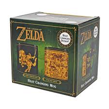 [scmg24878] The Legend Of Zelda (Map Silhouette) (Muki)