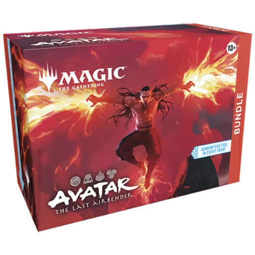 [D45860000] Magic The Gathering - Avatar: The Last Airbender Bundle