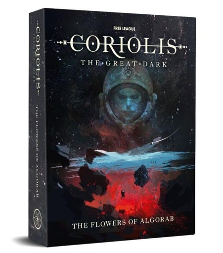 [FLFCOR009] Coriolis The Flowers of Algorab
