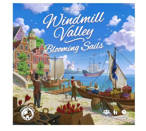[BND0150] Windmill Valley Blooming Sails expansion