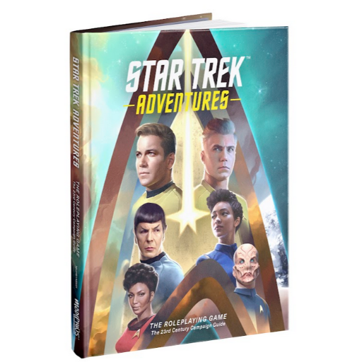 [MUH0142501] Star Trek Adventures RPG The 23rd Century Campaign Guide