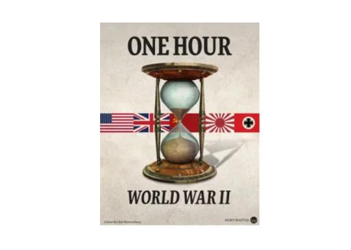 [WPUB098] One Hour World War II