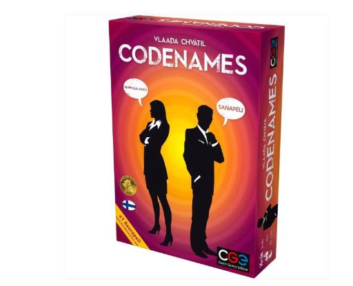 [MDG910] Codenames (Suomi)