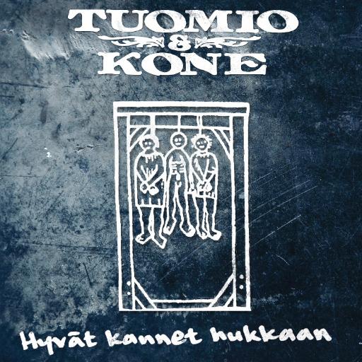 [3RD052] Hyvät Kannet Hukkaan (CD)