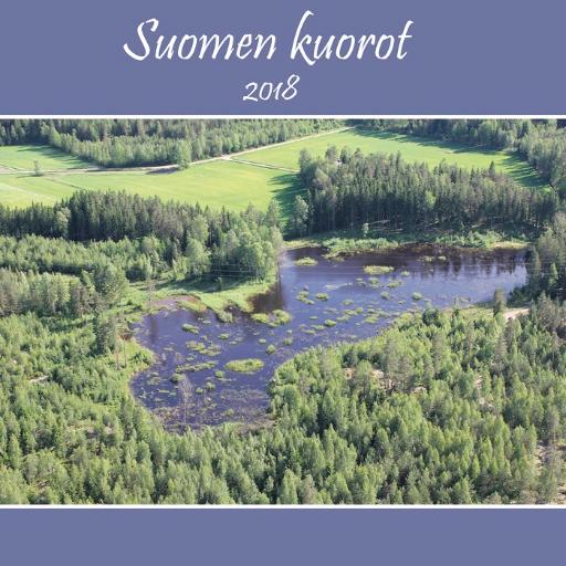 [57CD1802] Suomen Kuorot 2018 (CD)