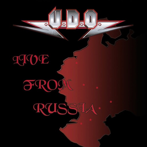 [AFM435-3] Live From Russia (2CD)