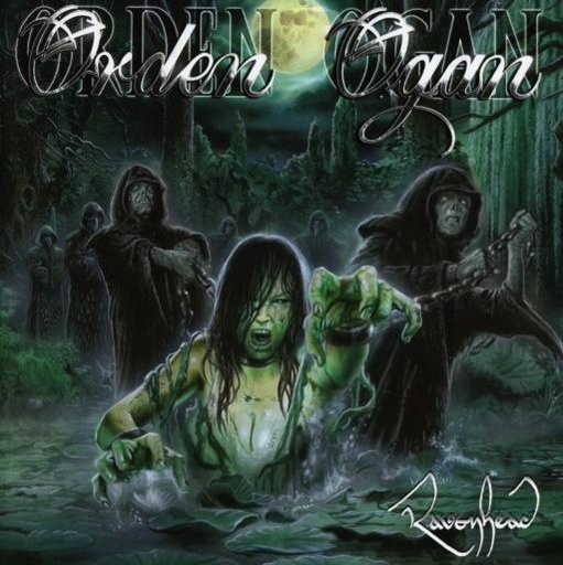 [AFM499-2] Ravenhead (CD)