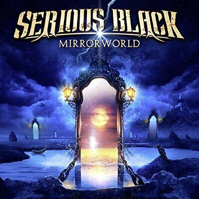 [AFM567-9] Mirrorworld (CD Digipak)