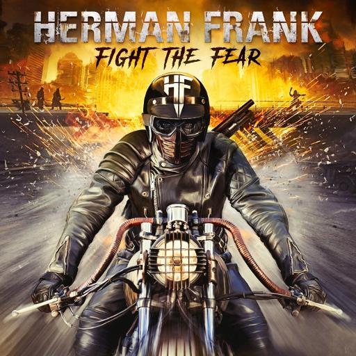 [AFM680-9] Fight The Fear (CD Digipak)