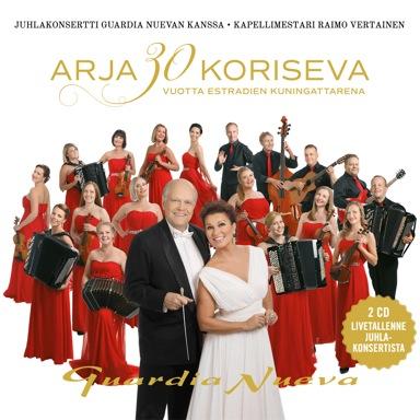 [AKCD2021] Arja Koriseva 30- Vuotta Juhlakonsertti (2CD)