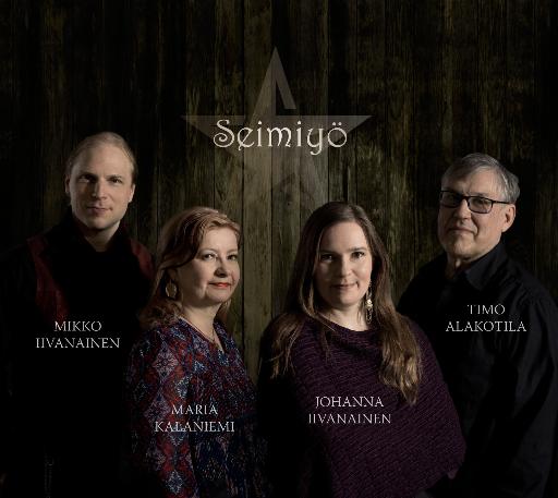 [AKEROCD19] Seimiyö (CD)