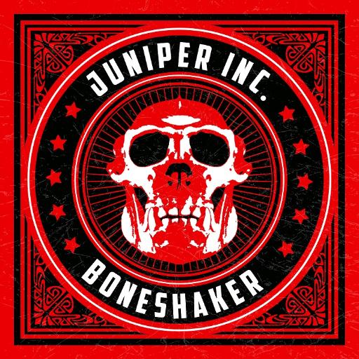 [BOOCD4] Boneshaker (CD)