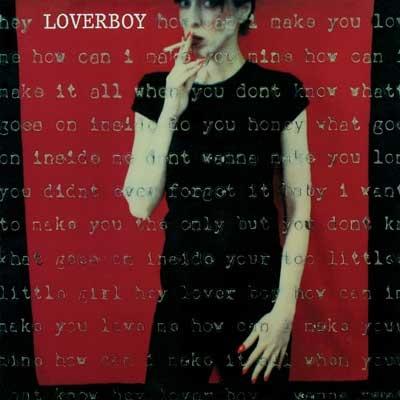 [CANDY452] Loverboy (CD)