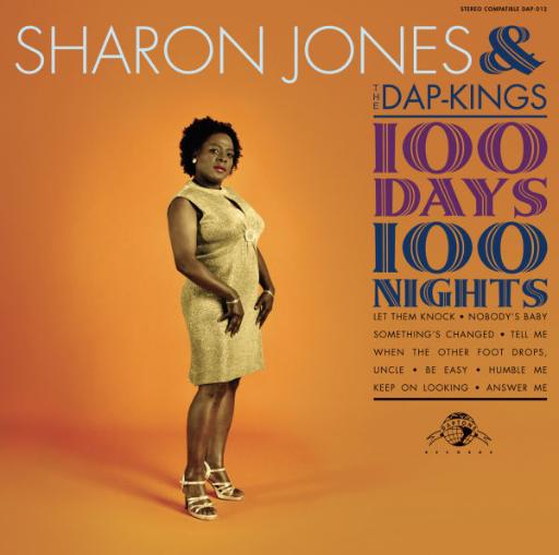 [DAP012-1] 100 Days, 100 Nights (CD)