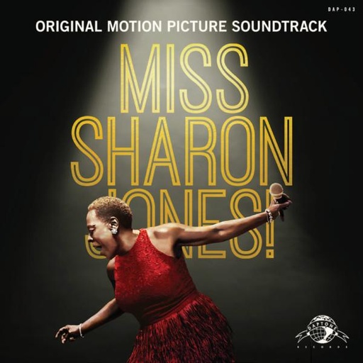 [DAP043-1] Miss Sharon Jones! (2LP)