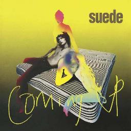 [DEMREC930] Coming Up (25th Anniversary Edition) * (LP Clear)