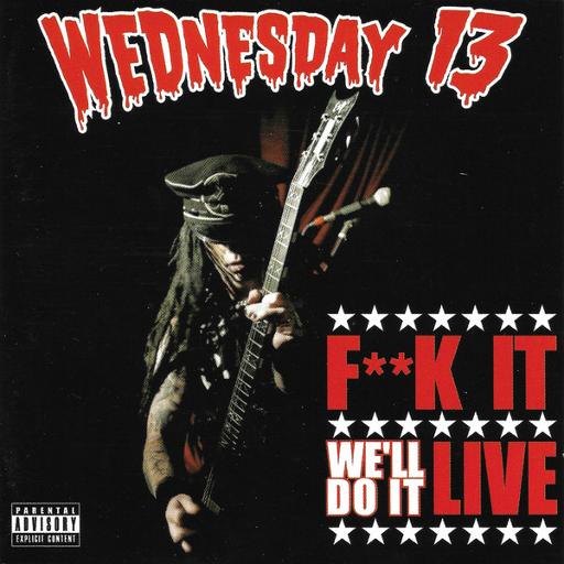 [DVE7] F**k It, We'll Do It Live (CD+DVD)