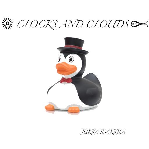[ECD-201863] Clocks And Clouds (CD)