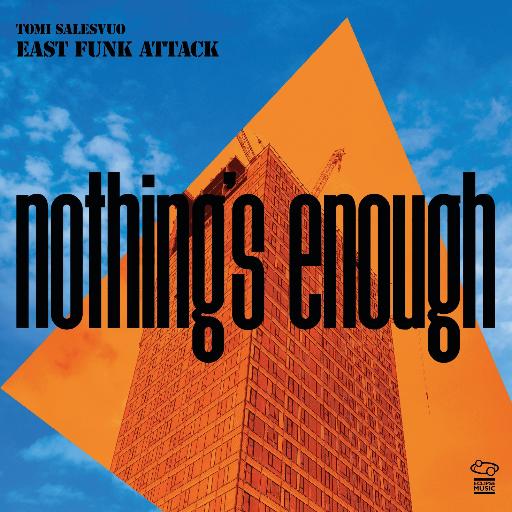 [ECD-2020125] Nothing's Enough (CD)