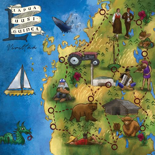 [ECD-2021144] Virittää (CD)