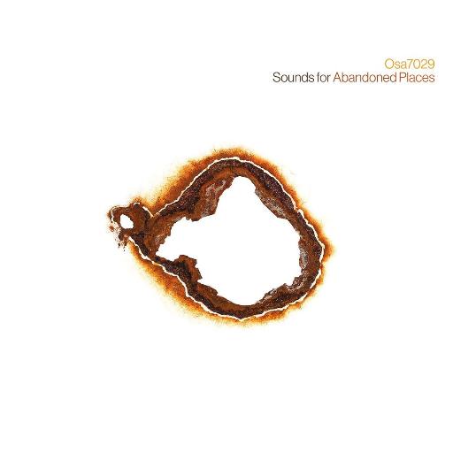 [ECD-2021148] Sounds For Abandoned Places (CD Digipak)