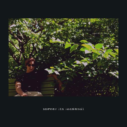 [FUU2020007] Never In Control (LP)