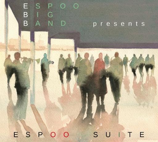 [GMC084] Espoo Suite (CD Digipak)