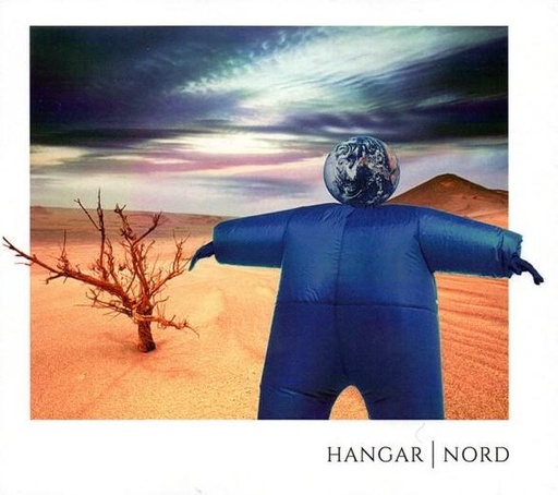 [GMRCD2110] Hangar Nord (CD Digipak)