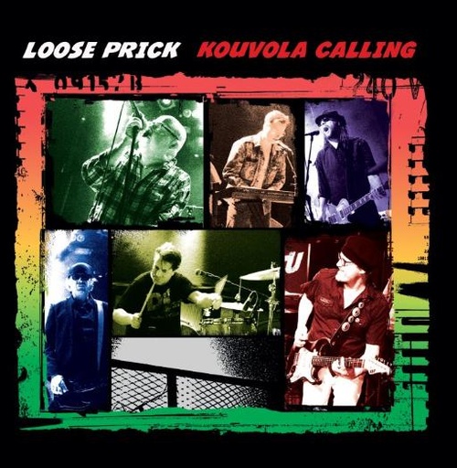 [HILL58] Kouvola Calling (CD)