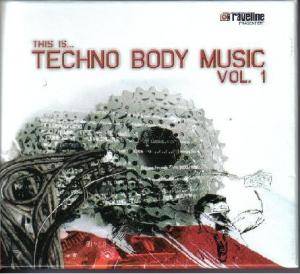 [HIT001/002] This Is… Techno Body Music Vol. 1 (2CD)