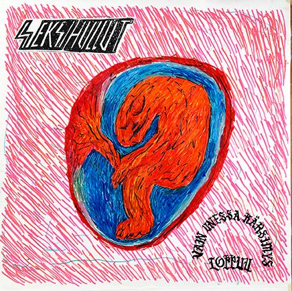 [IF-80CD] Vain Unessa Kärsimys Loppuu (CD)