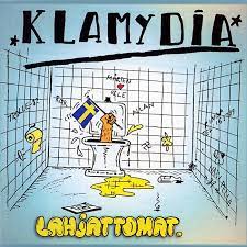 [KRÅCD27] Lahjattomat (CD)