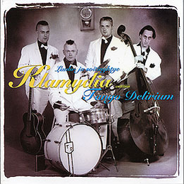 [KRÅCD51] Tango Delirium (CD)