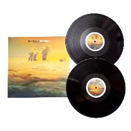 [KSCOPE980] Open Mind: The Best Of Blackfield (2LP)