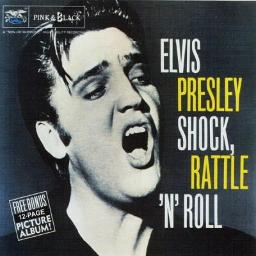 [LPM1500CD] Shock Rattle &amp; Roll (CD)