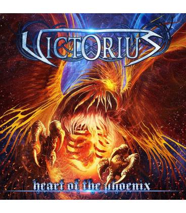 [MASCD0958] Heart Of The Phoenix (CD)