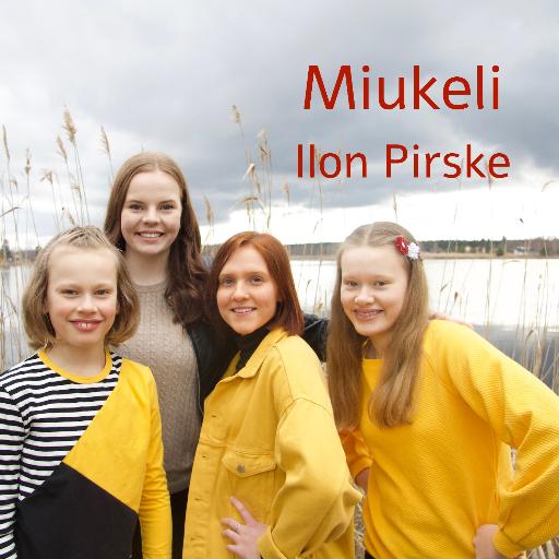 [MIU001] Ilon Pirske (CD Digipak)