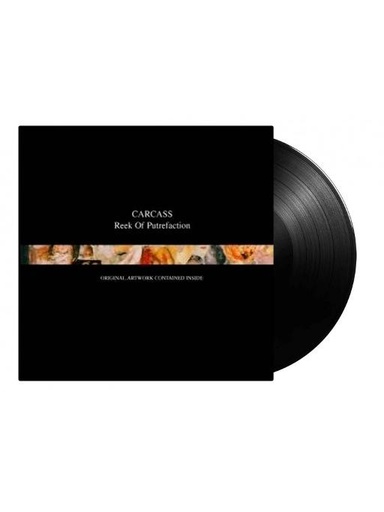 [MOSH006FDRXX] Reek Of Putrefaction (fdr Mastering) (LP)