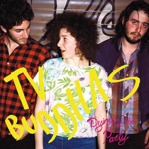 [46311] Dying At The Party (CD)